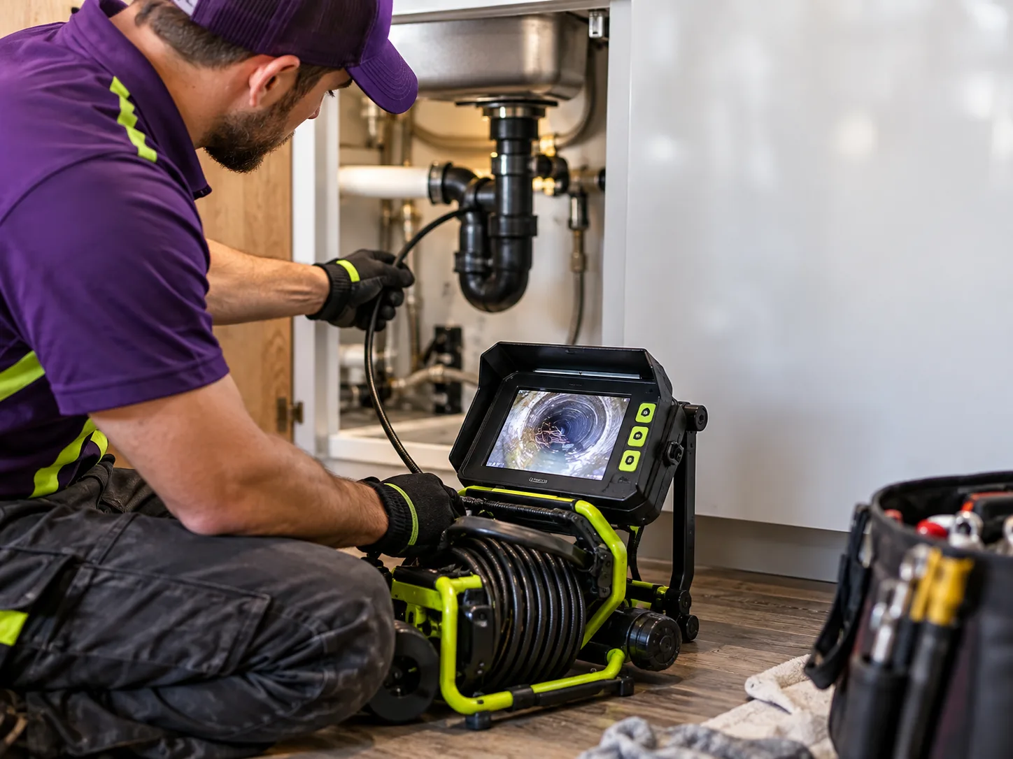 Drain Cleaning company in Wonewoc, WI